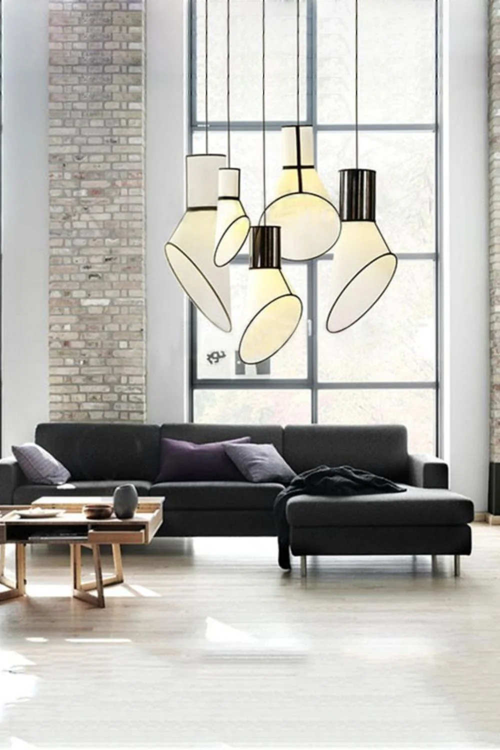 Designheure Cargo Pendant Lamp - Image 12
