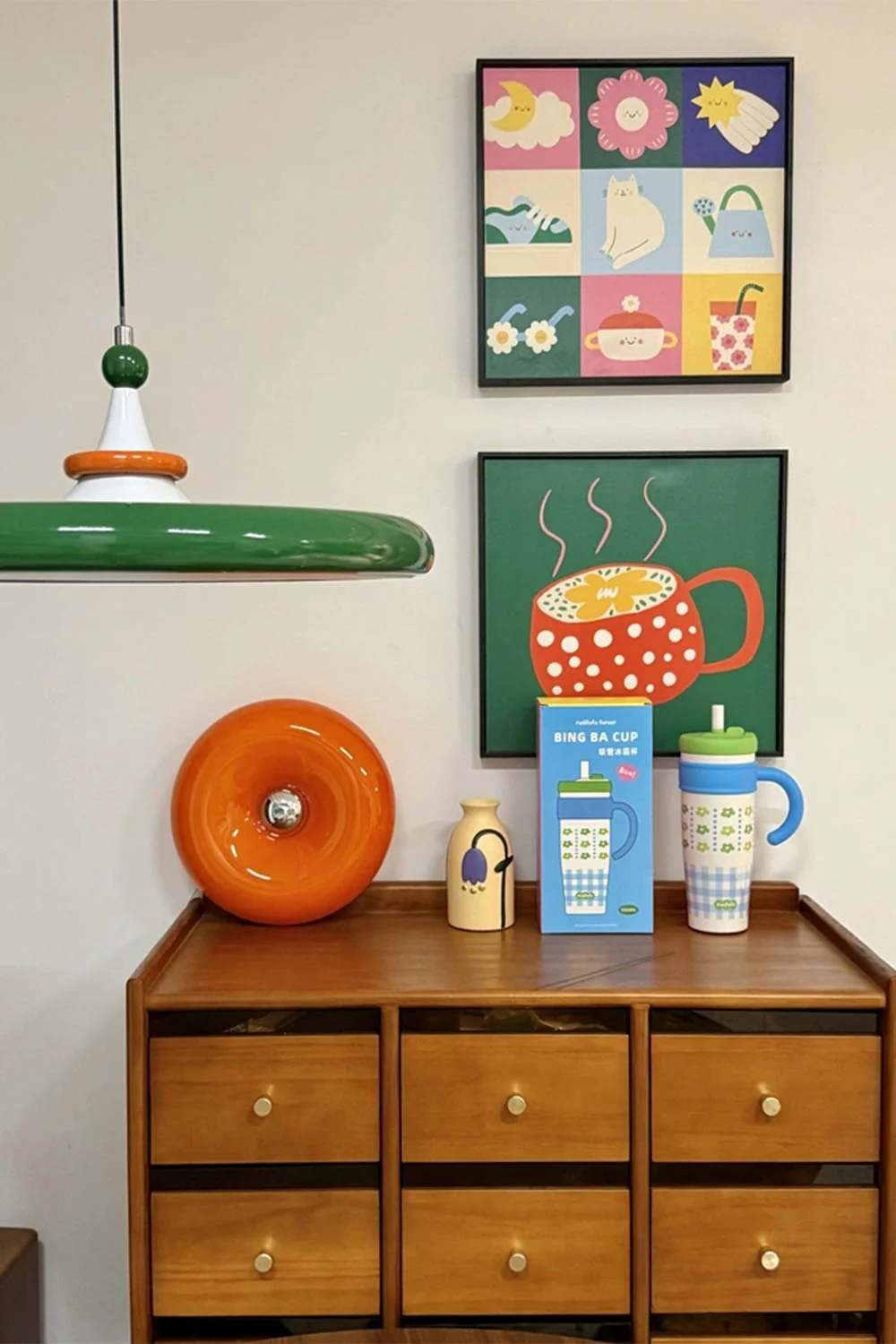 Donut Table Lamp - Image 8