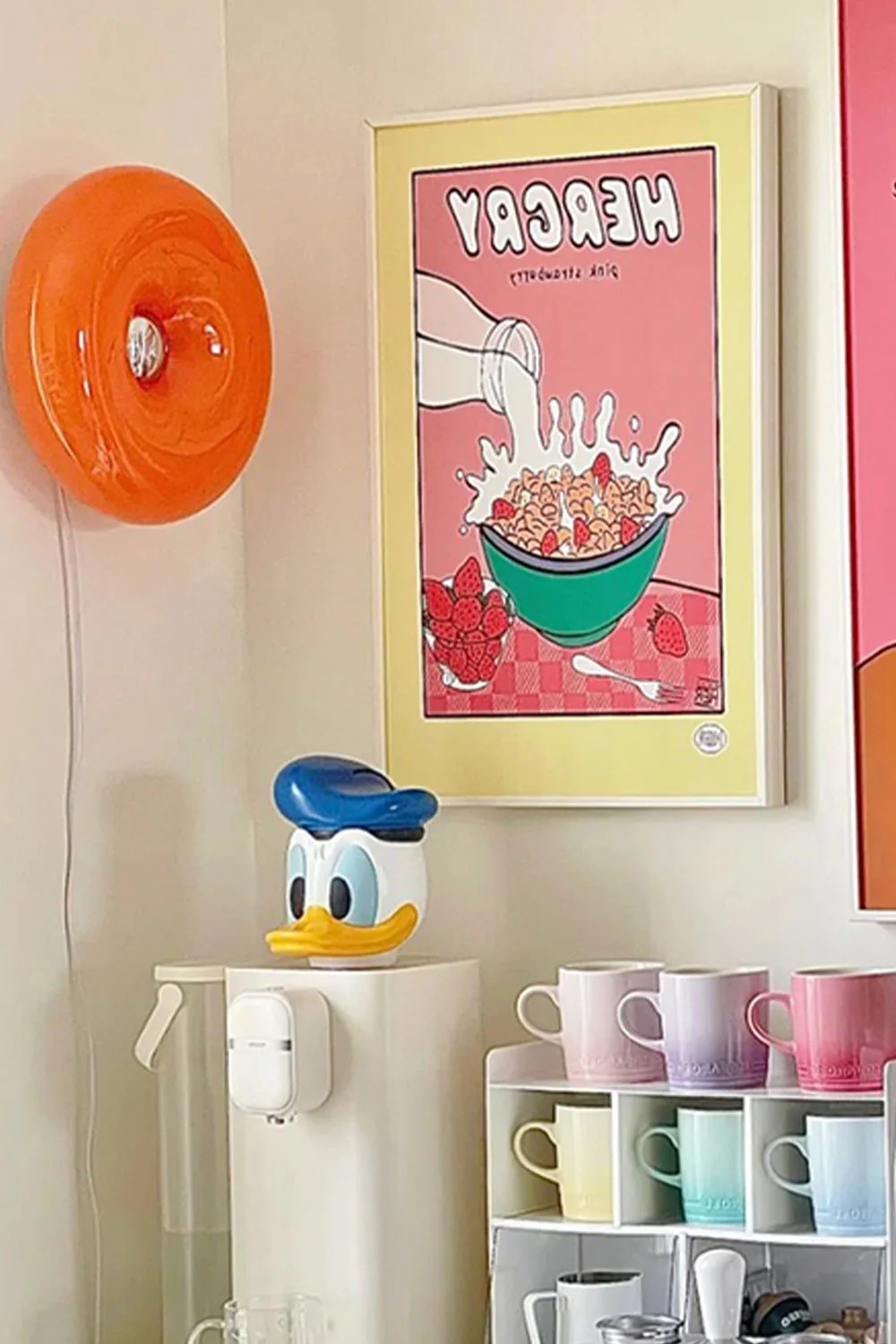 Donut Wall Lamp - Image 7
