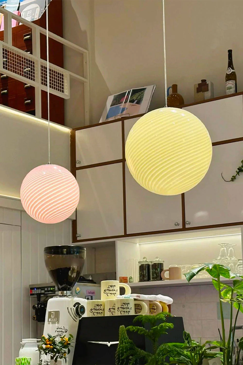 Dopamine Candy Pendant Lamp - Image 12
