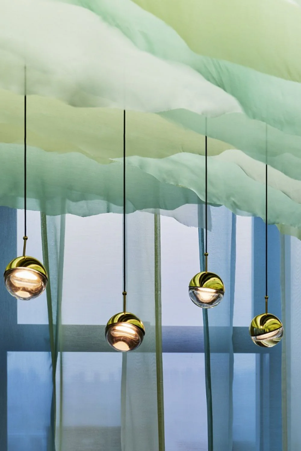 Dora Pendant Light - Image 16