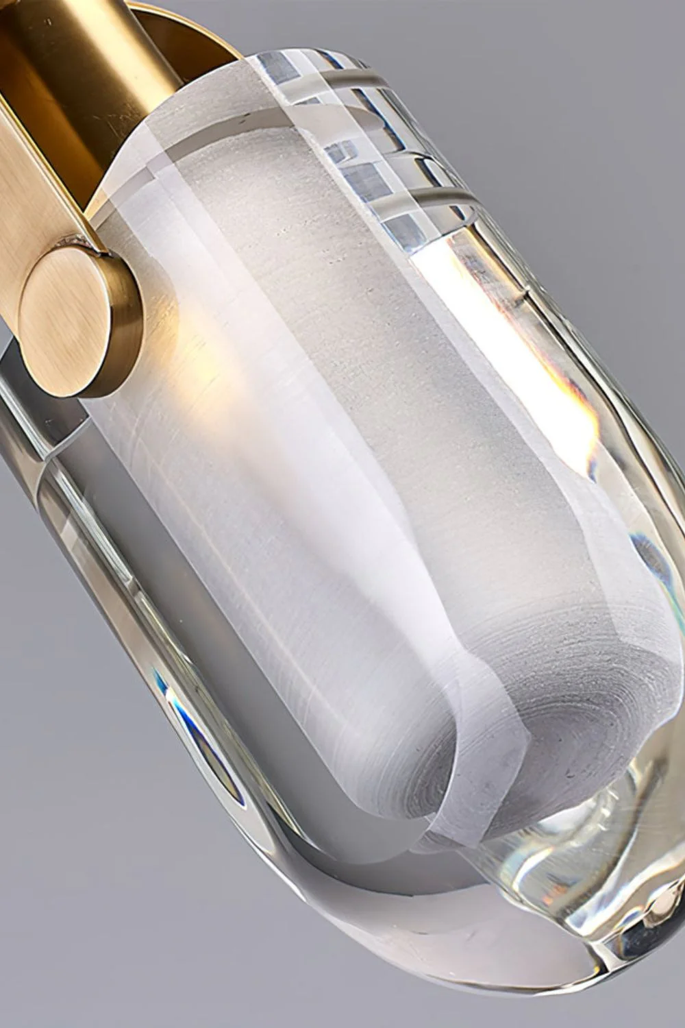 Droplet Crystal Pendant Lamp - Image 17