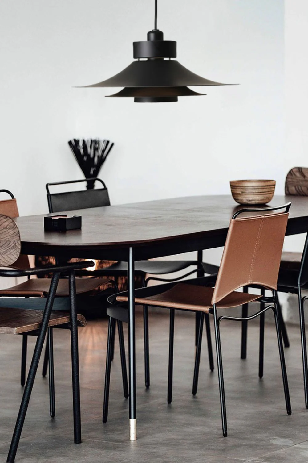 E.S. Horn type 755 Pendant Light - Image 3
