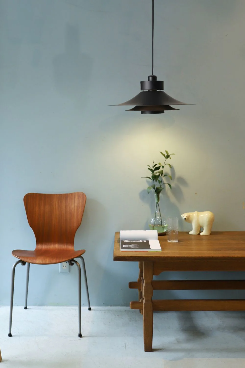 E.S. Horn type 755 Pendant Light - Image 5