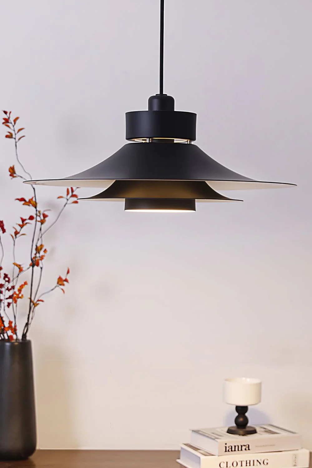 E.S. Horn type 755 Pendant Light - Image 8