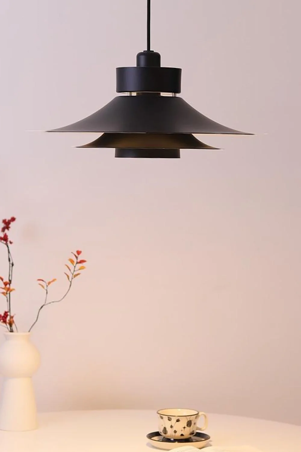 E.S. Horn type 755 Pendant Light - Image 9