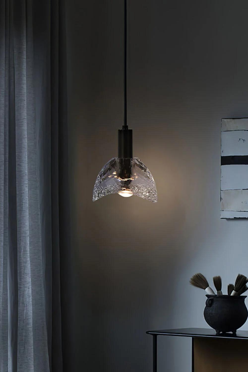 Ebbe Crystal Pendant Lamp - Image 10