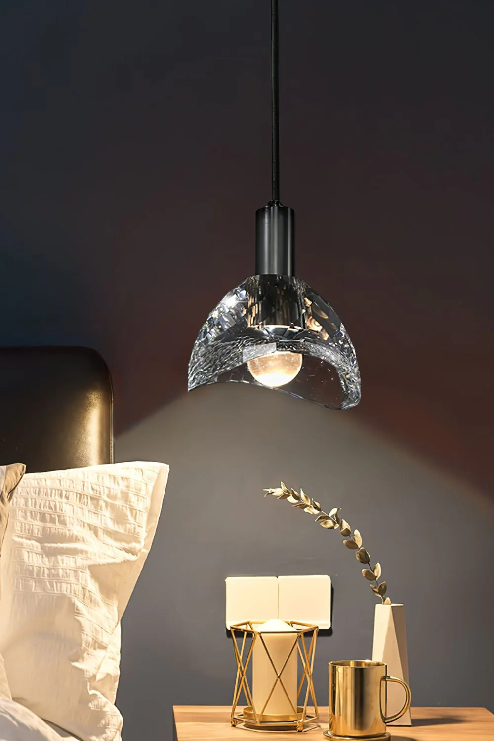Ebbe Crystal Pendant Lamp - Image 3