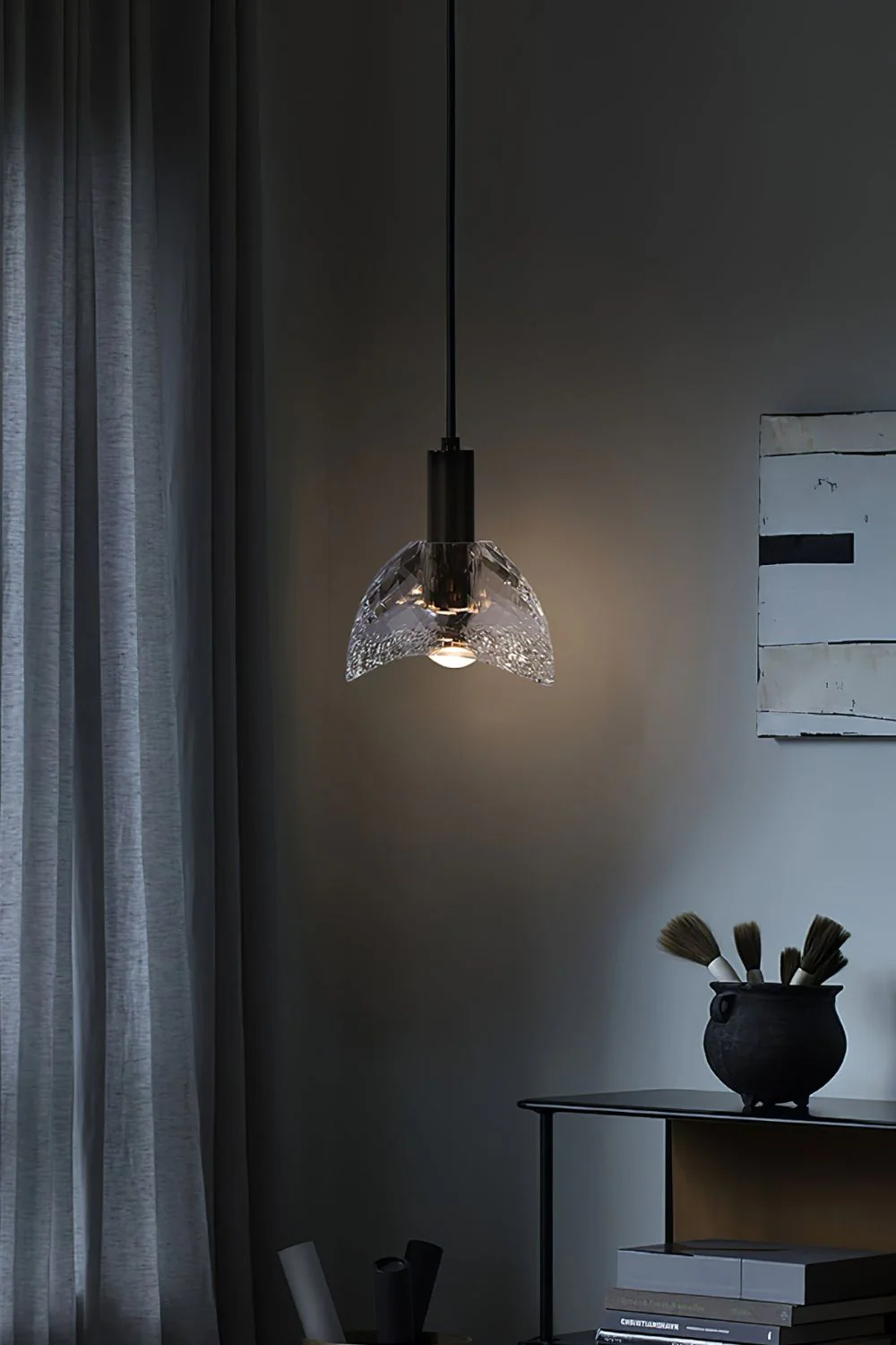 Ebbe Crystal Pendant Lamp - Image 8