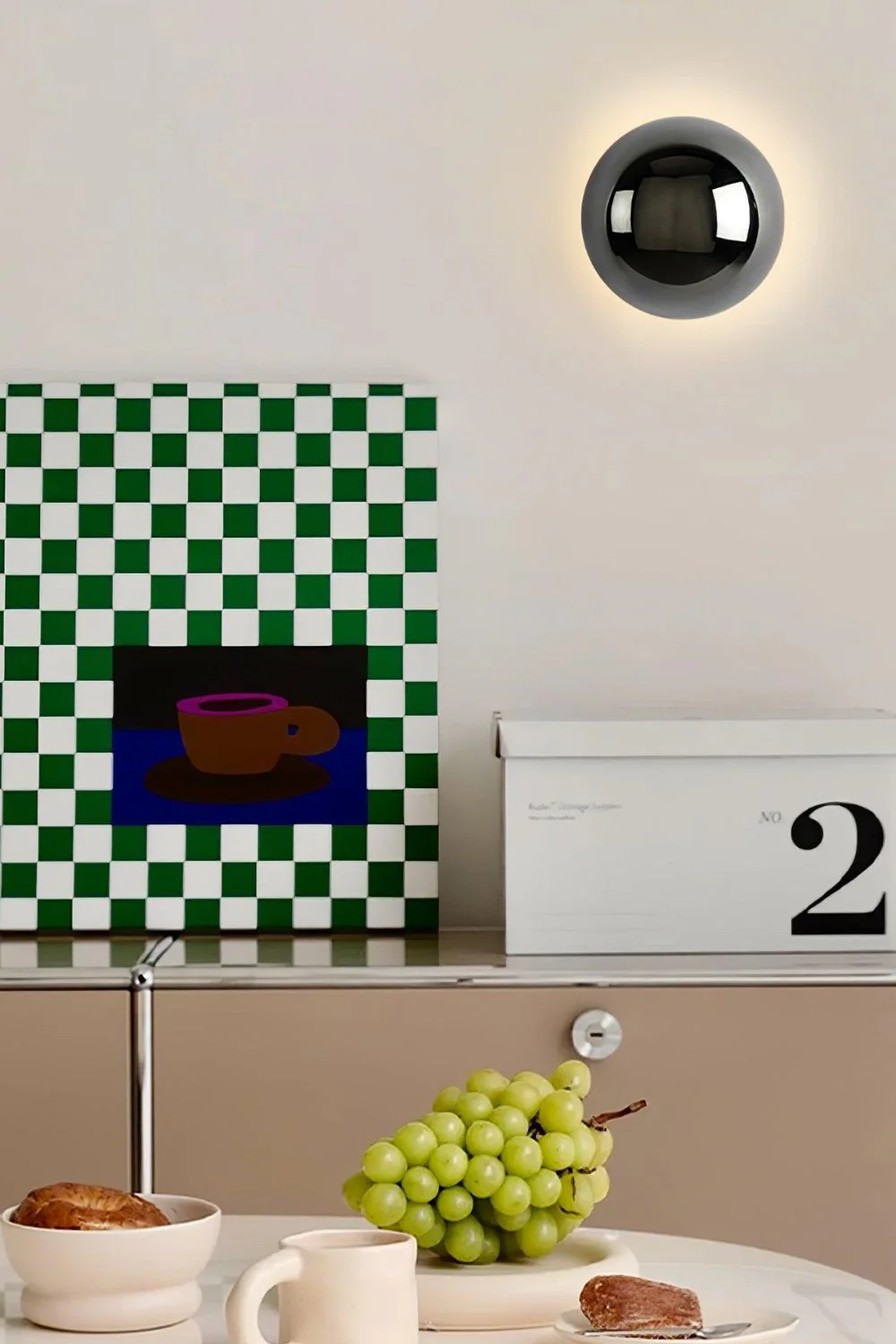 Eclipse Wall Sconce - Image 6