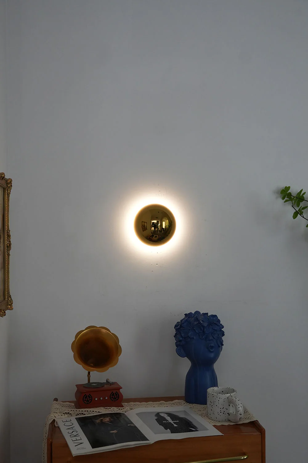 Eclipse Wall Sconce - Image 70