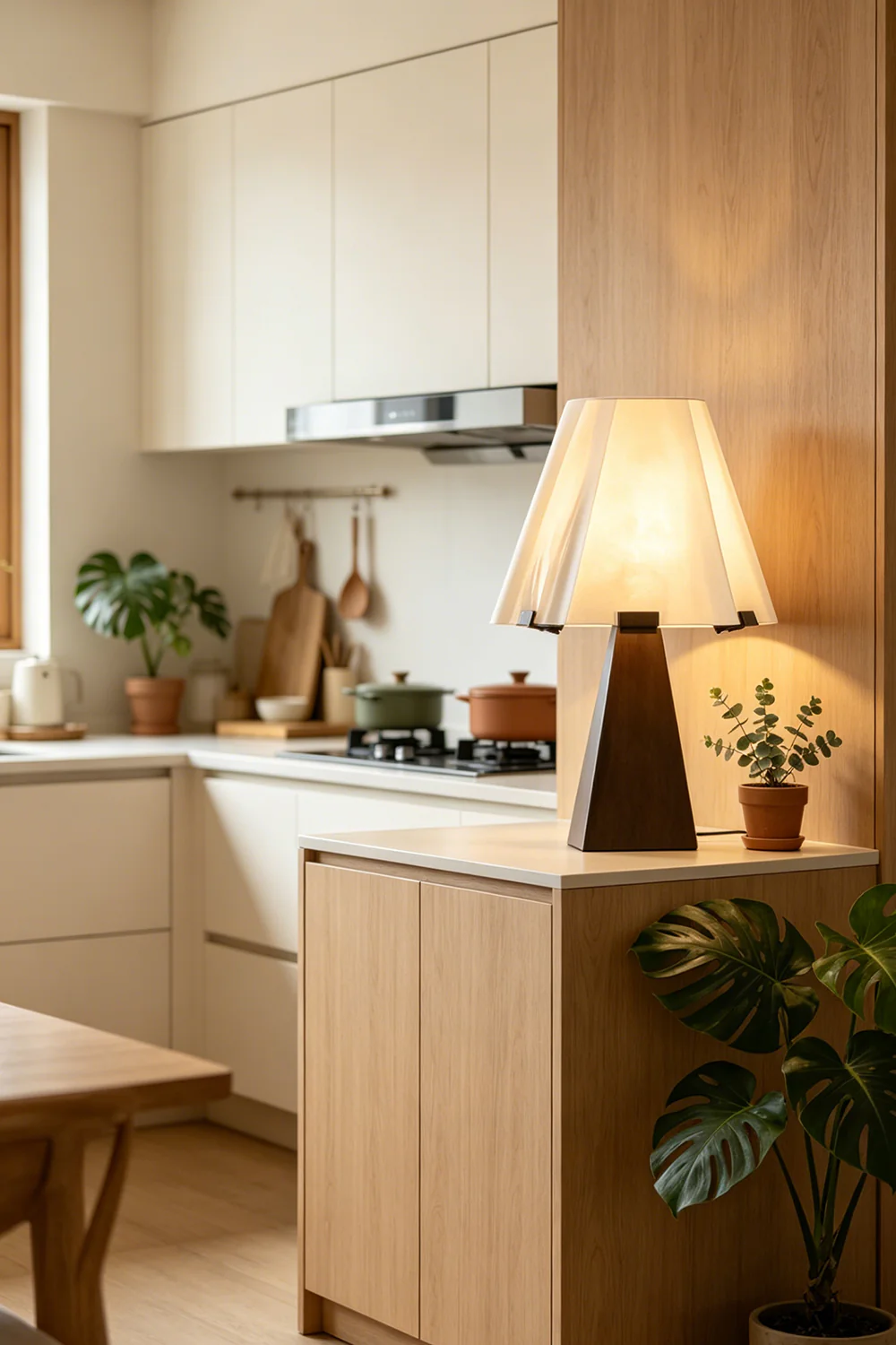 Elysian Alabaster Table Lamp - Image 2