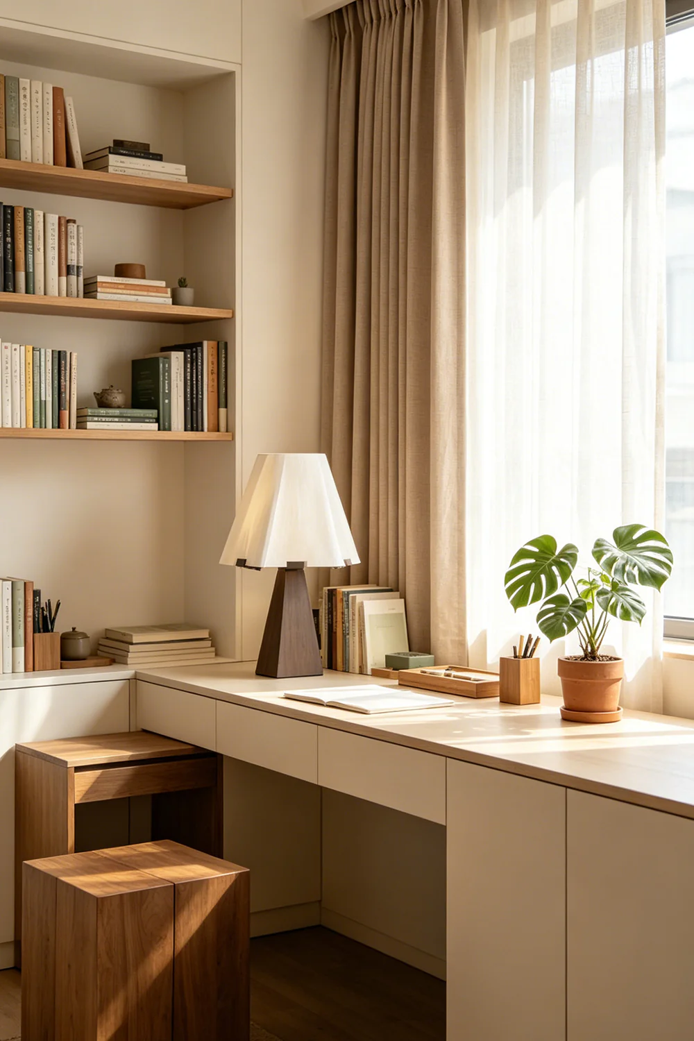 Elysian Alabaster Table Lamp - Image 7