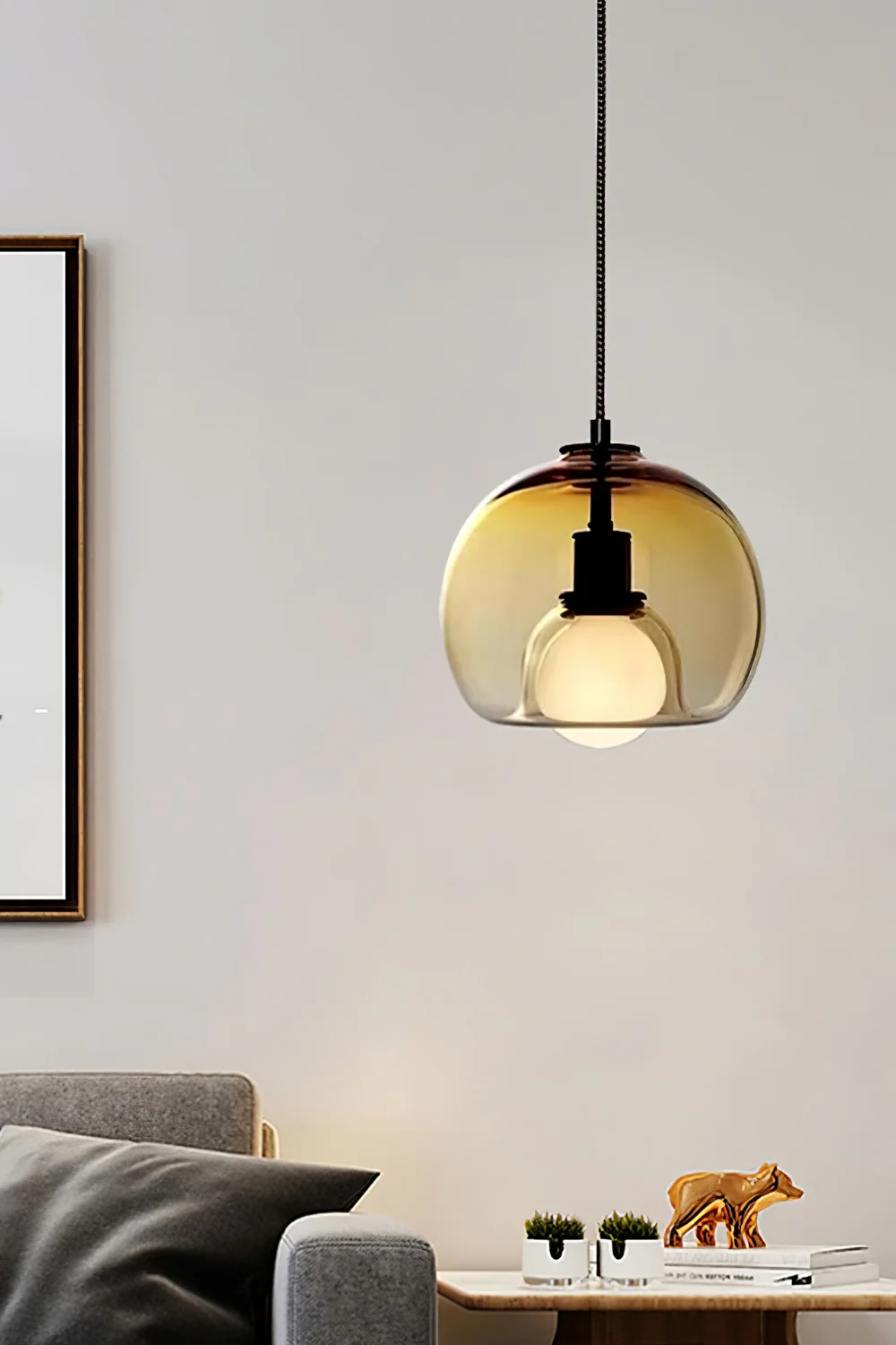Eres Pendant Lamp - Image 4
