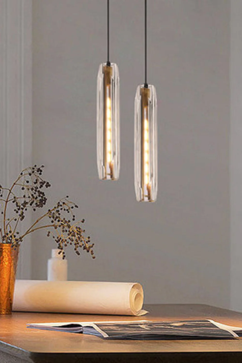 Erma Pendant Lamp - Image 11