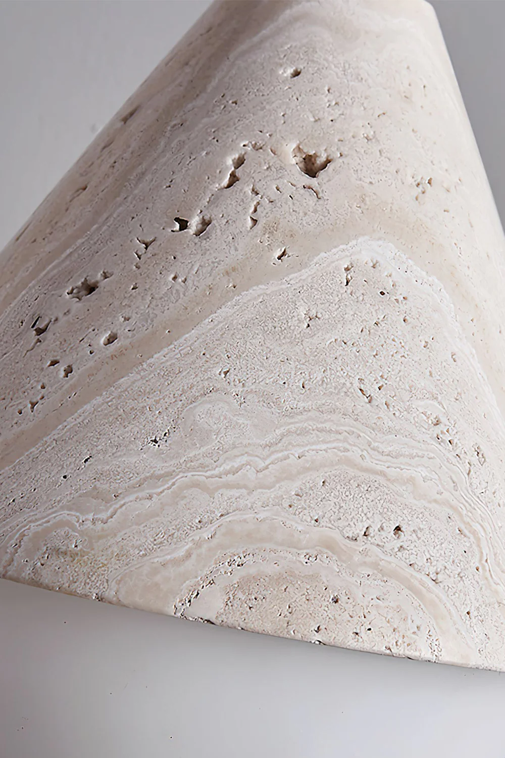 Etruscan Travertine Dome Light - Image 15