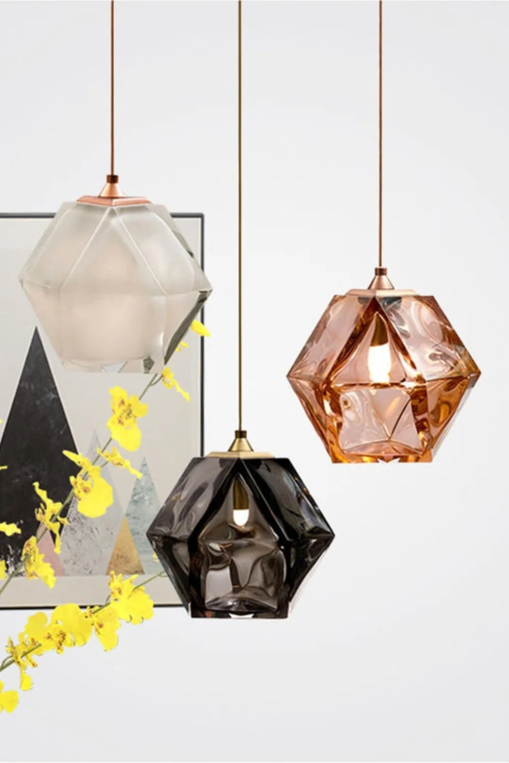 EULA Pendant Lamp - Image 2
