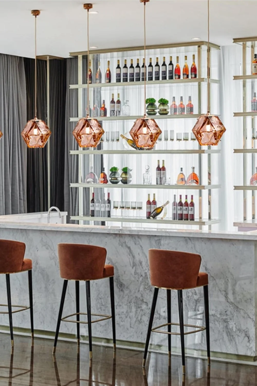 EULA Pendant Lamp - Image 7