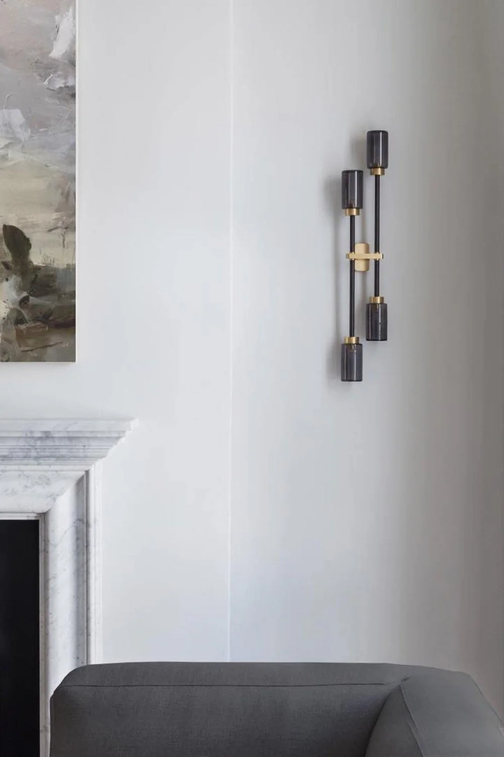 Cylindrical Glass Farol Wall Light - Image 19