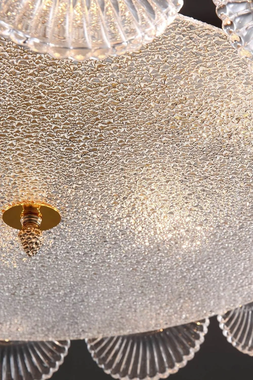 Fashional Crystal Glass Chandelier - Image 19