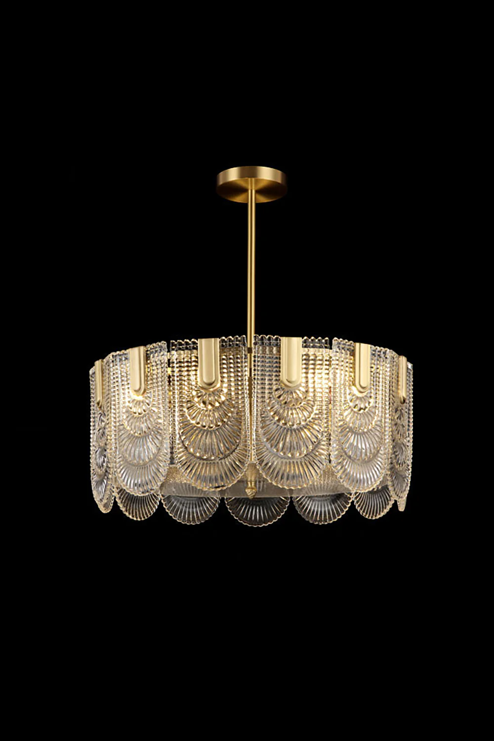 Fashional Crystal Glass Chandelier - Image 20