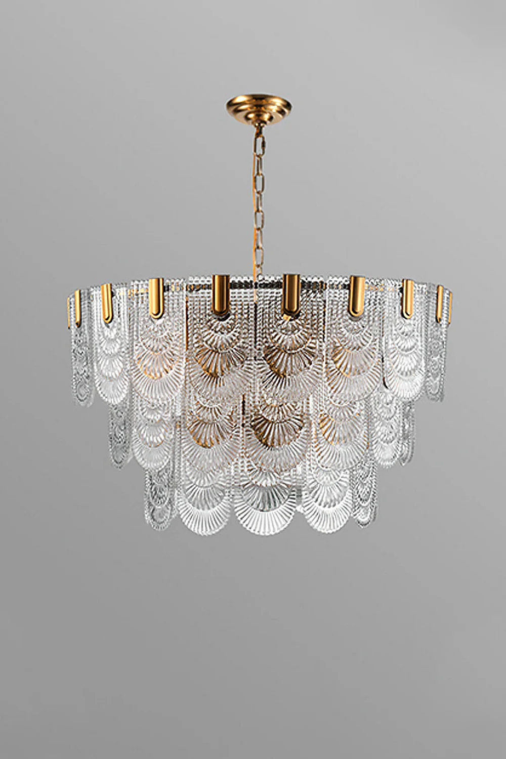 Fashional Crystal Glass Chandelier - Image 24