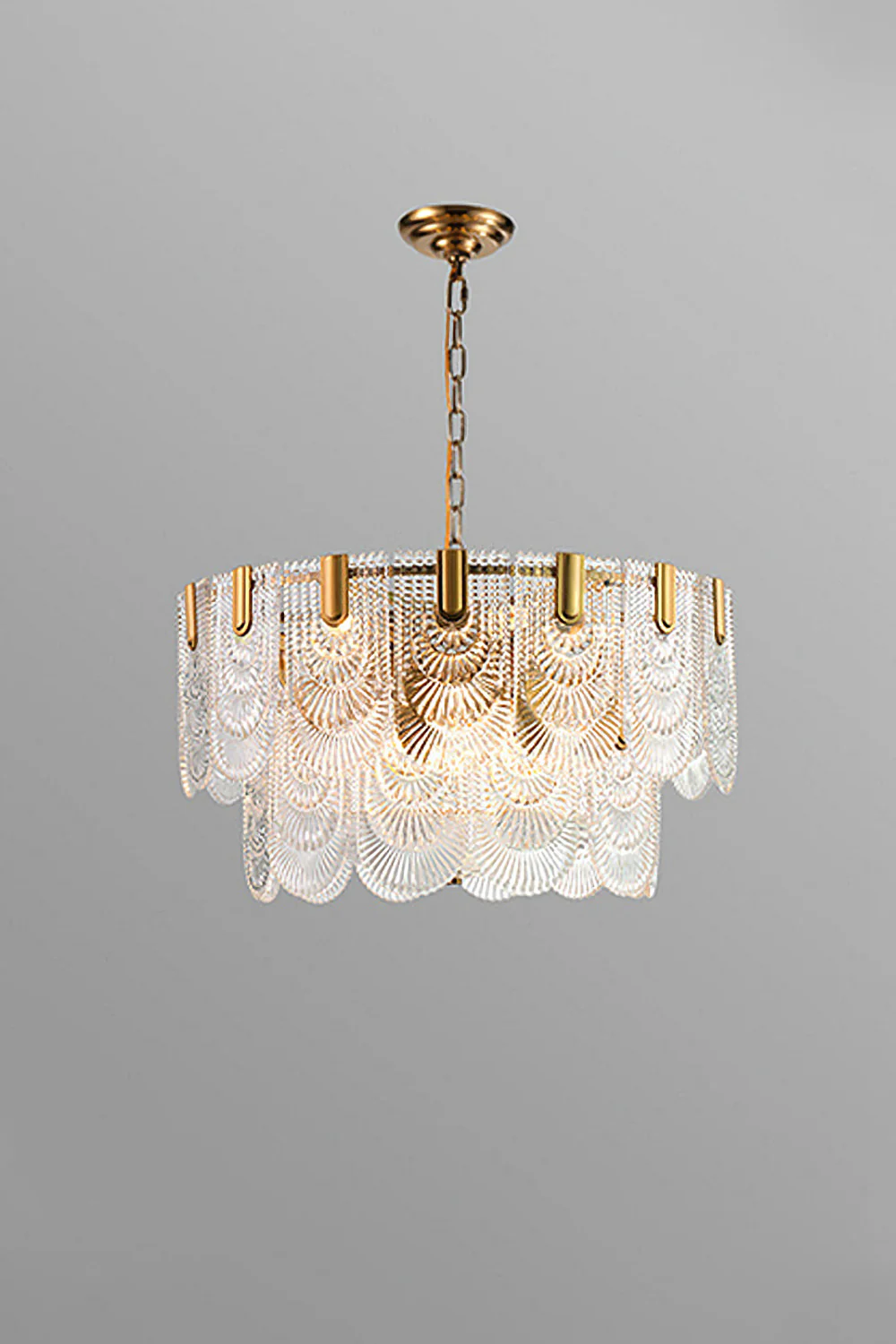 Fashional Crystal Glass Chandelier - Image 26