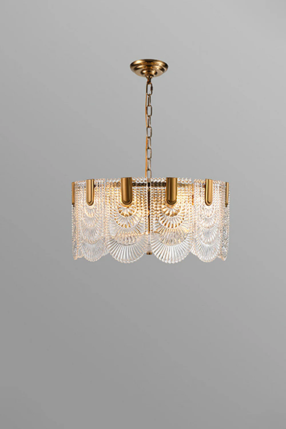 Fashional Crystal Glass Chandelier - Image 27