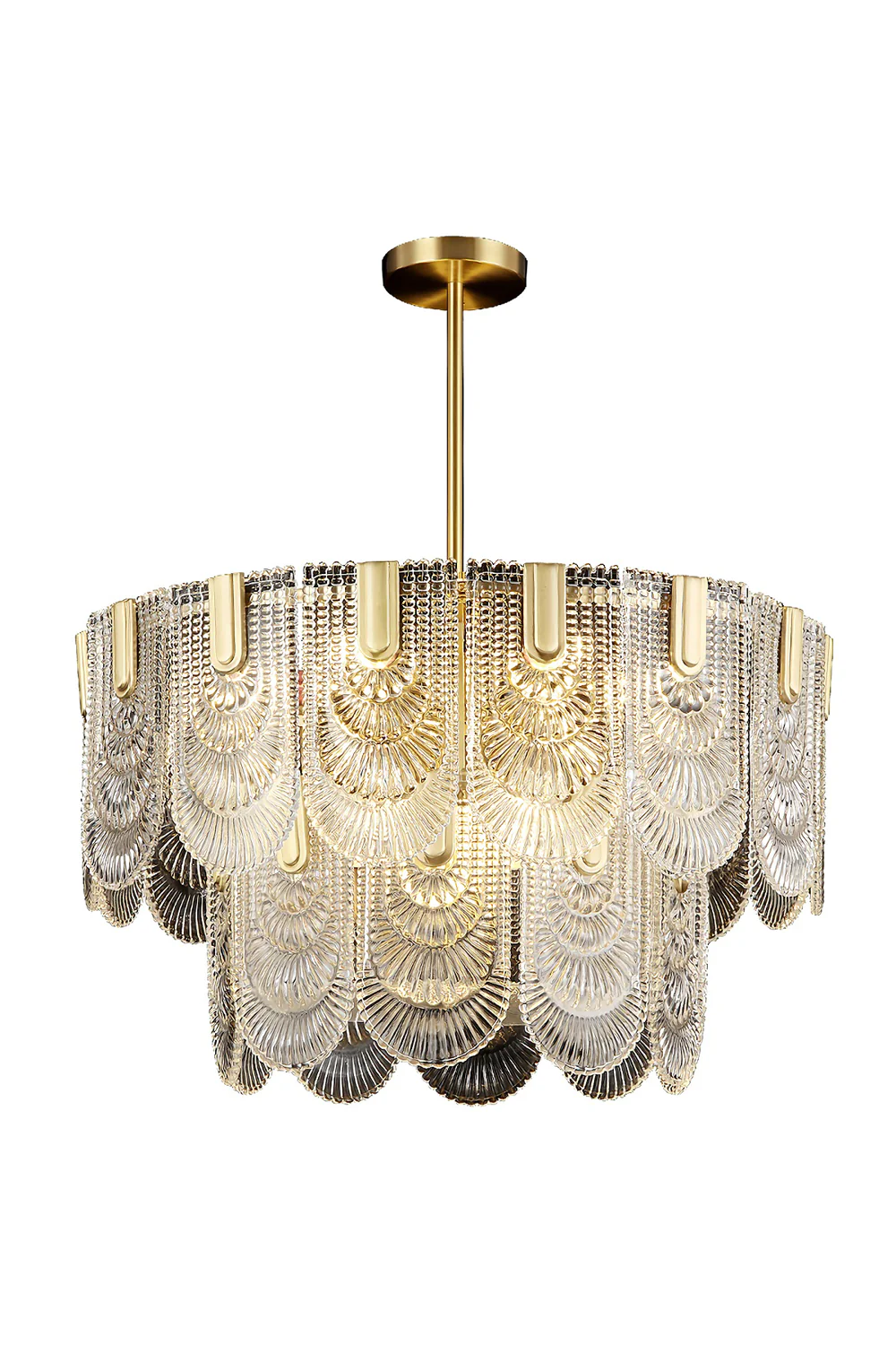 Fashional Crystal Glass Chandelier - Image 28