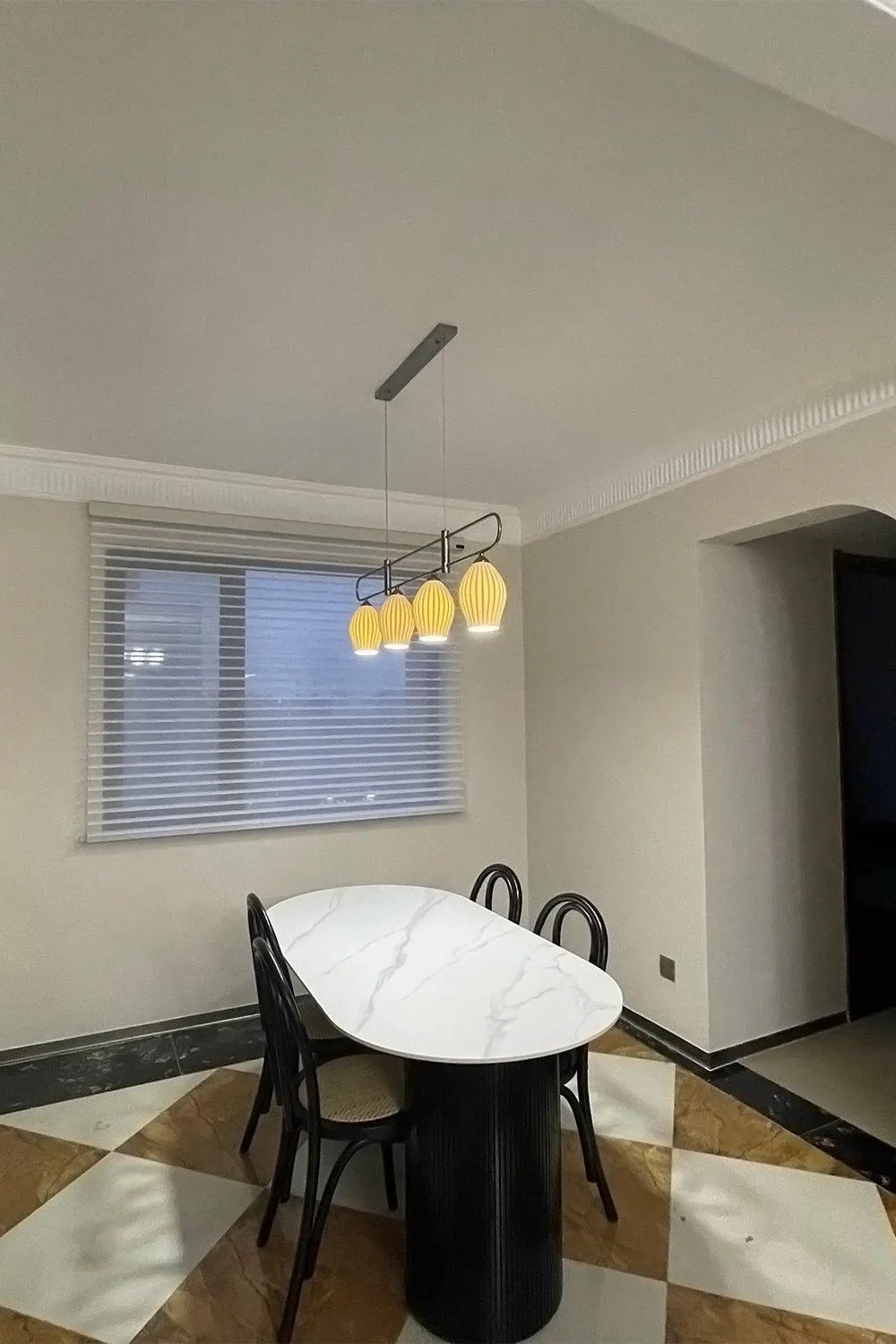 Fin Pendant Light - Image 11