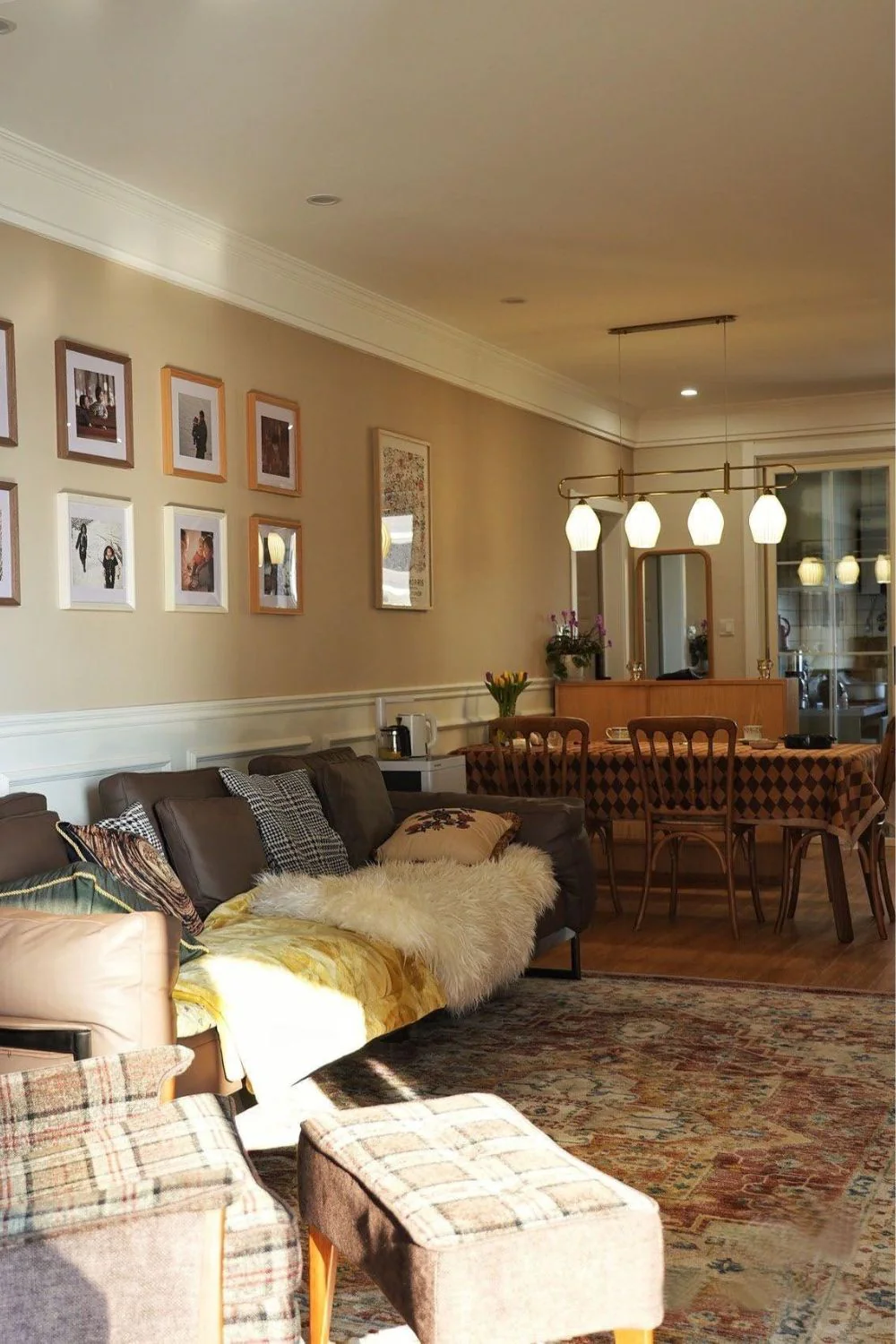 Fin Pendant Light - Image 12