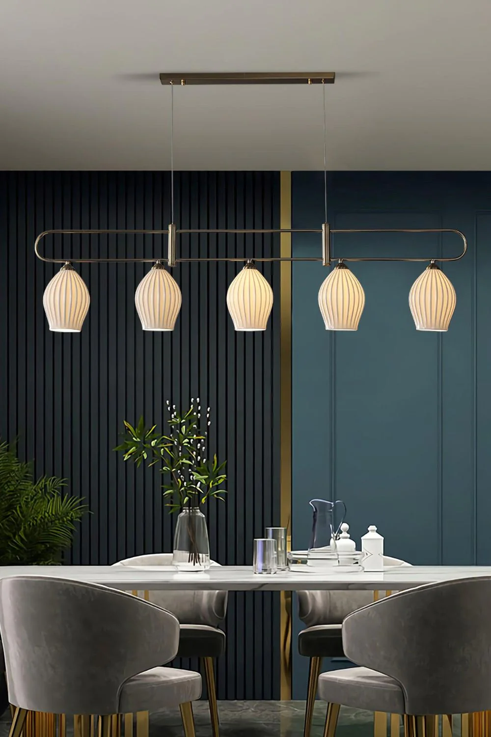 Fin Pendant Light - Image 13