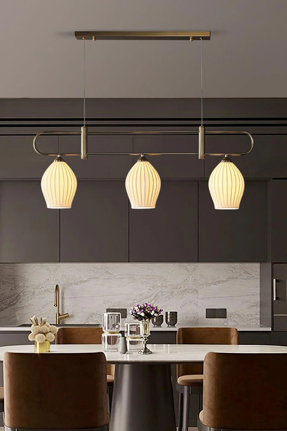 Fin Pendant Light - Image 15