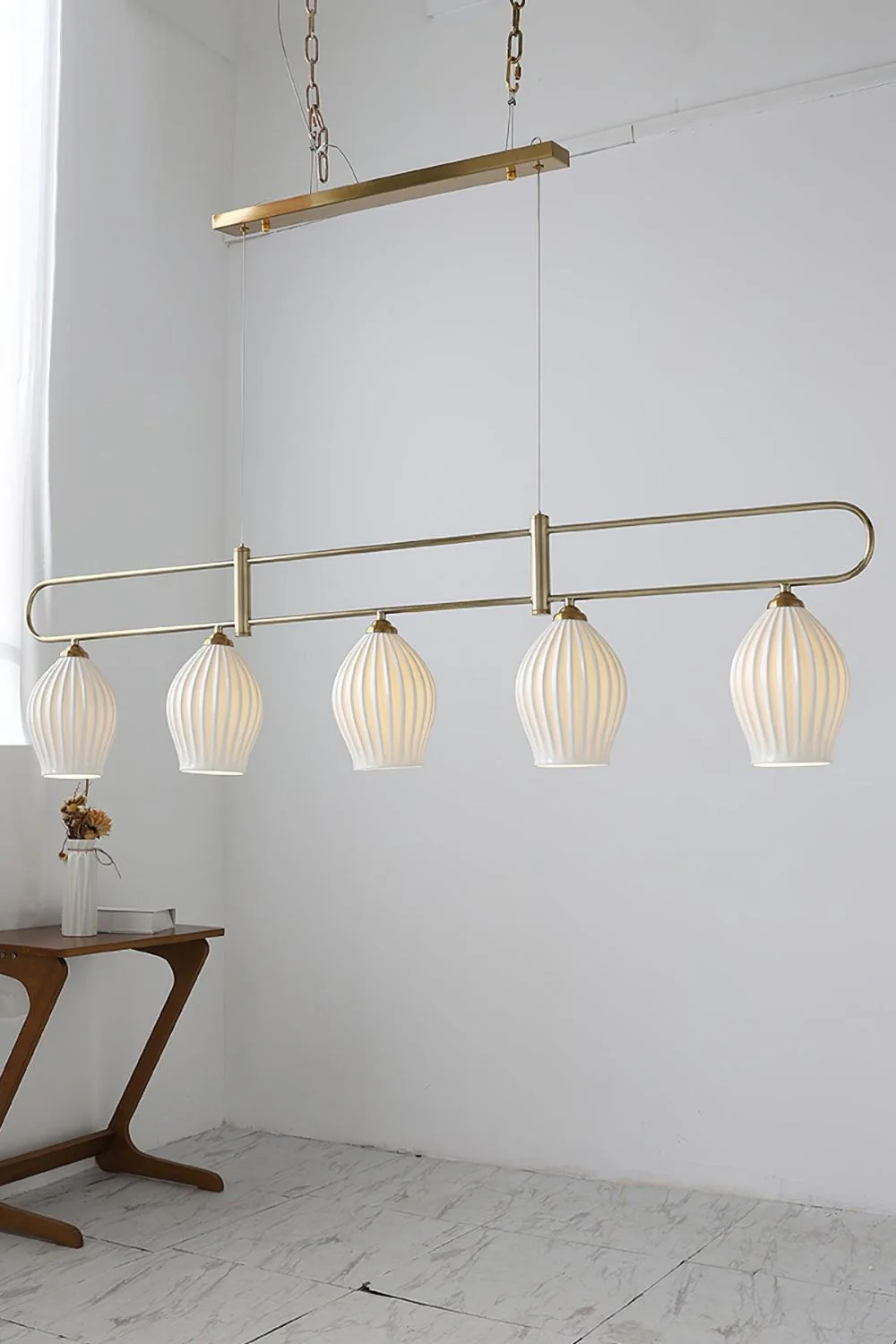 Fin Pendant Light - Image 16