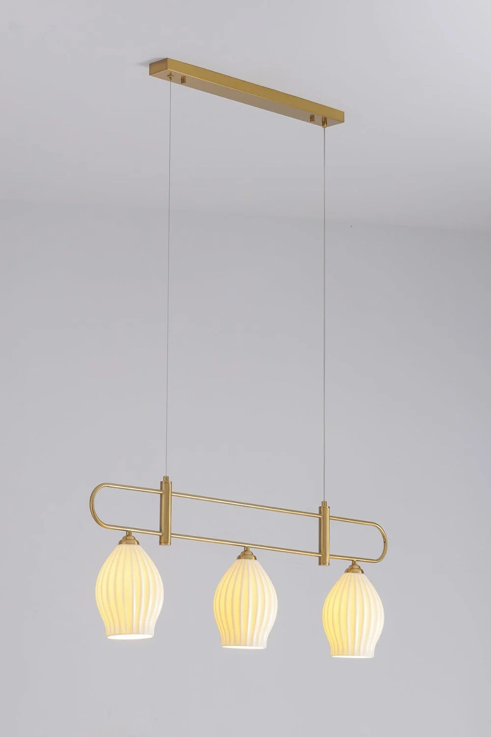 Fin Pendant Light - Image 29