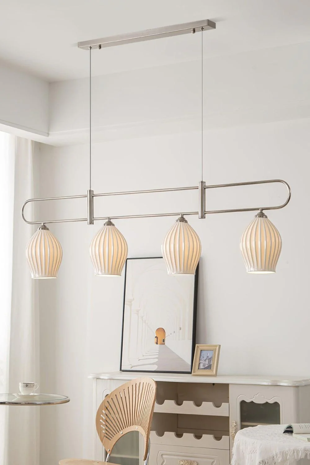Fin Pendant Light - Image 3