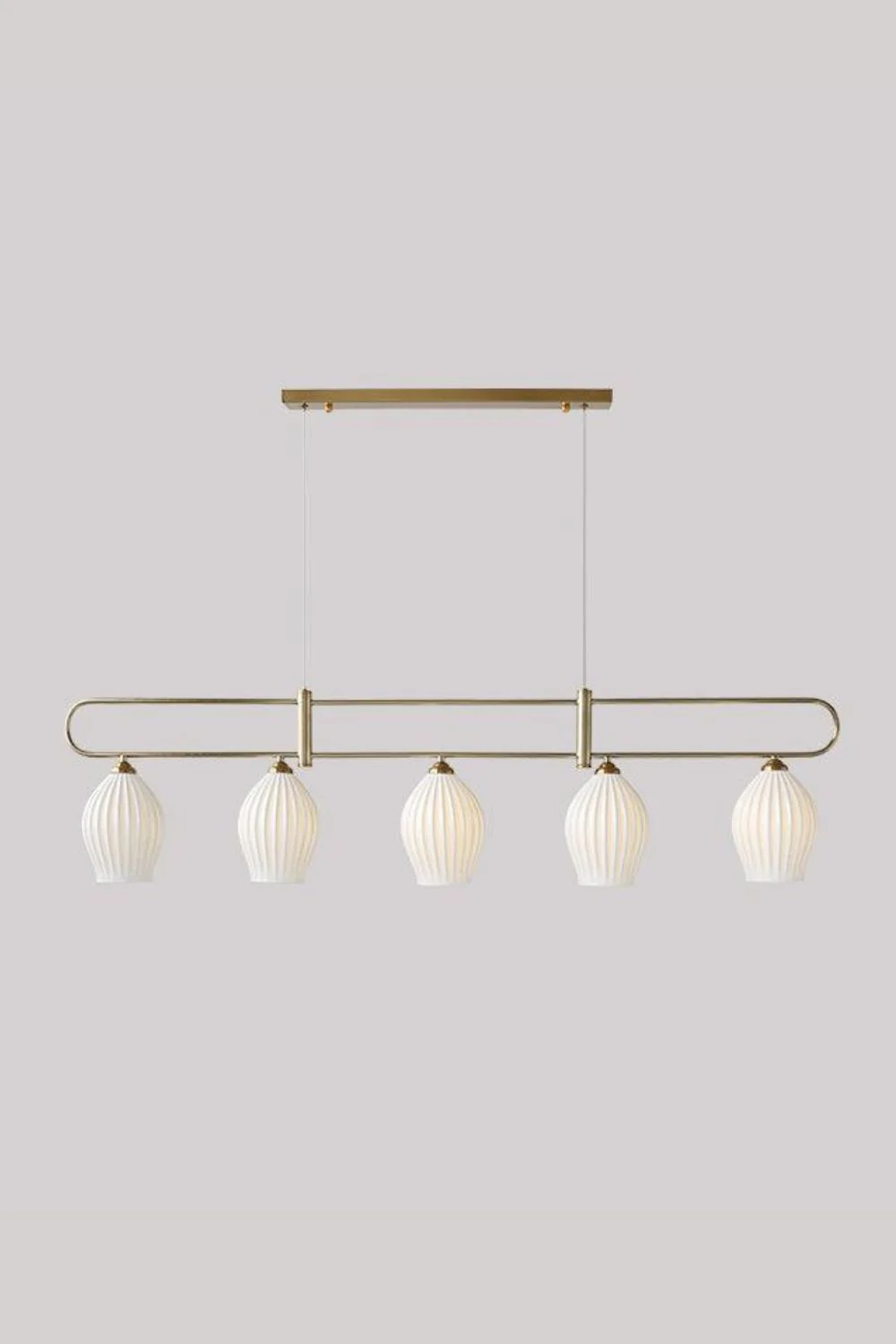 Fin Pendant Light - Image 33