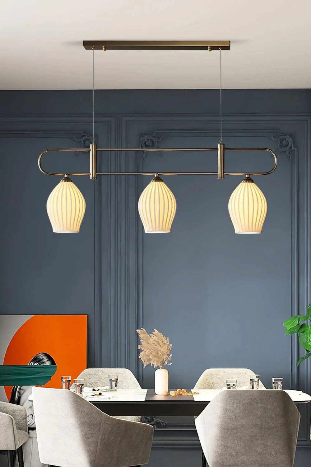Fin Pendant Light - Image 7