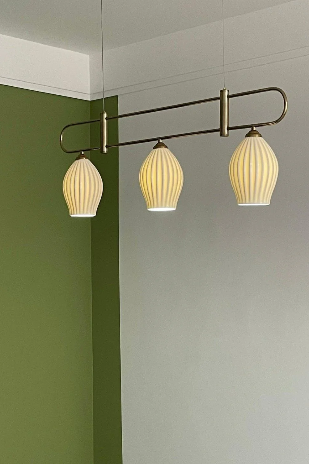 Fin Pendant Light - Image 8