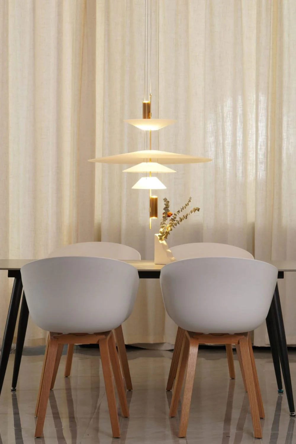 Flamingo Chandelier - Image 53