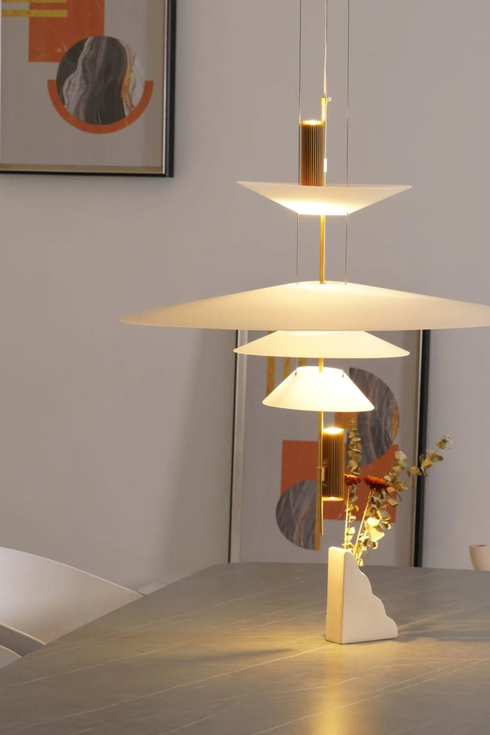 Flamingo Chandelier - Image 7