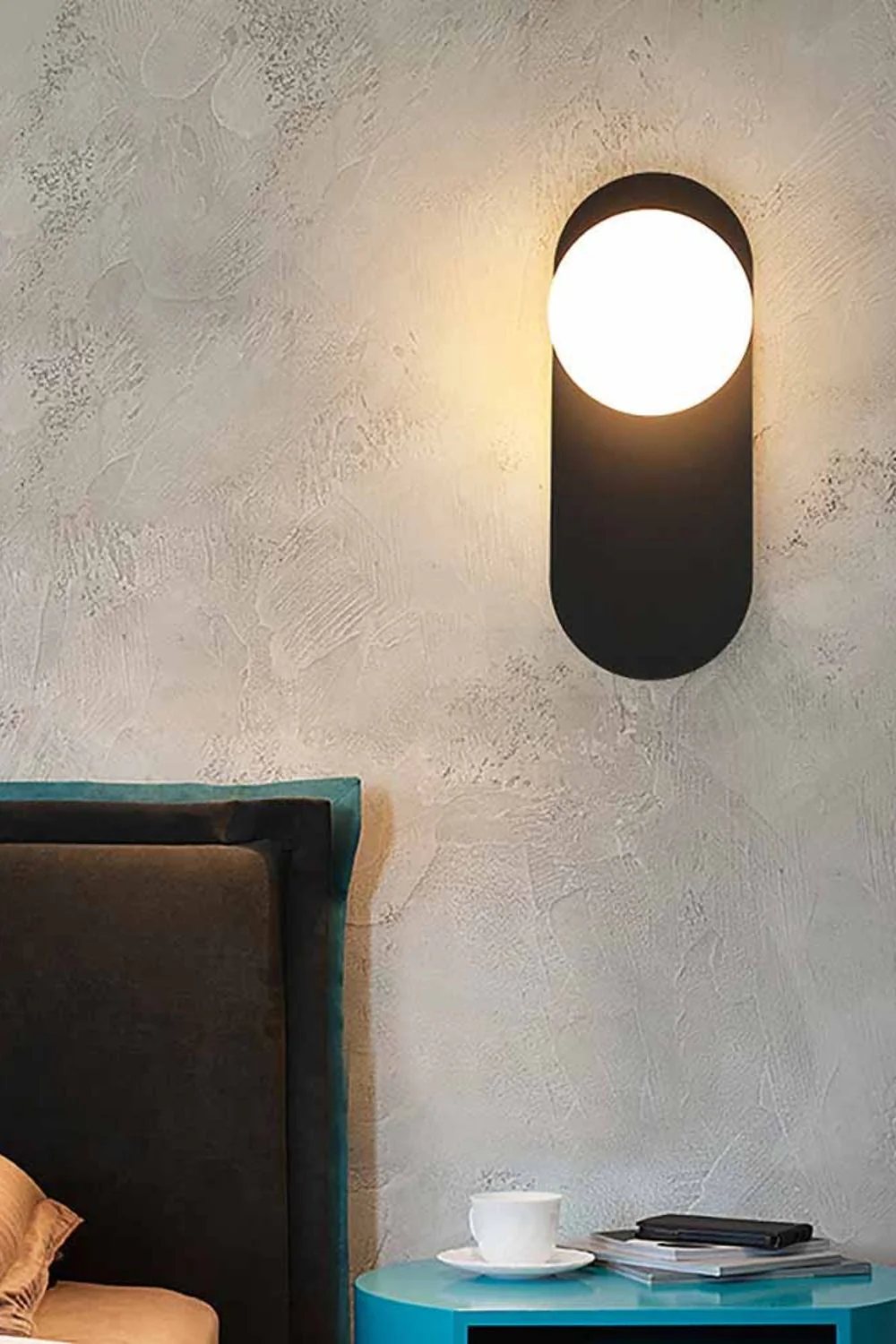 Flat Base Globe Sconce - Image 19