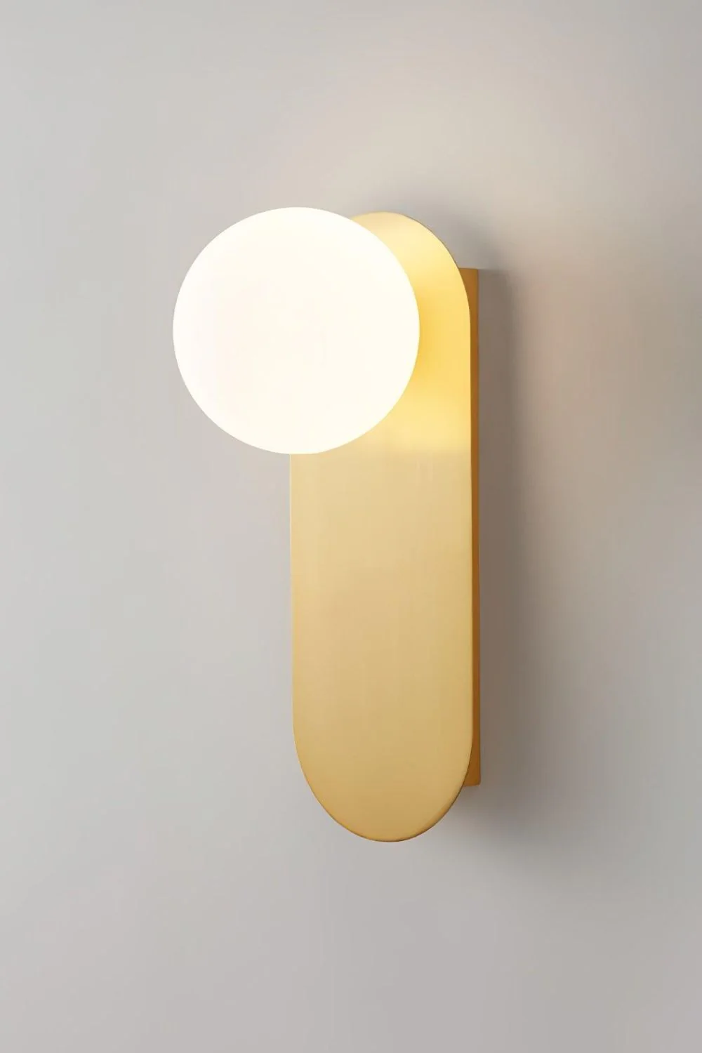 Flat Base Globe Sconce - Image 20
