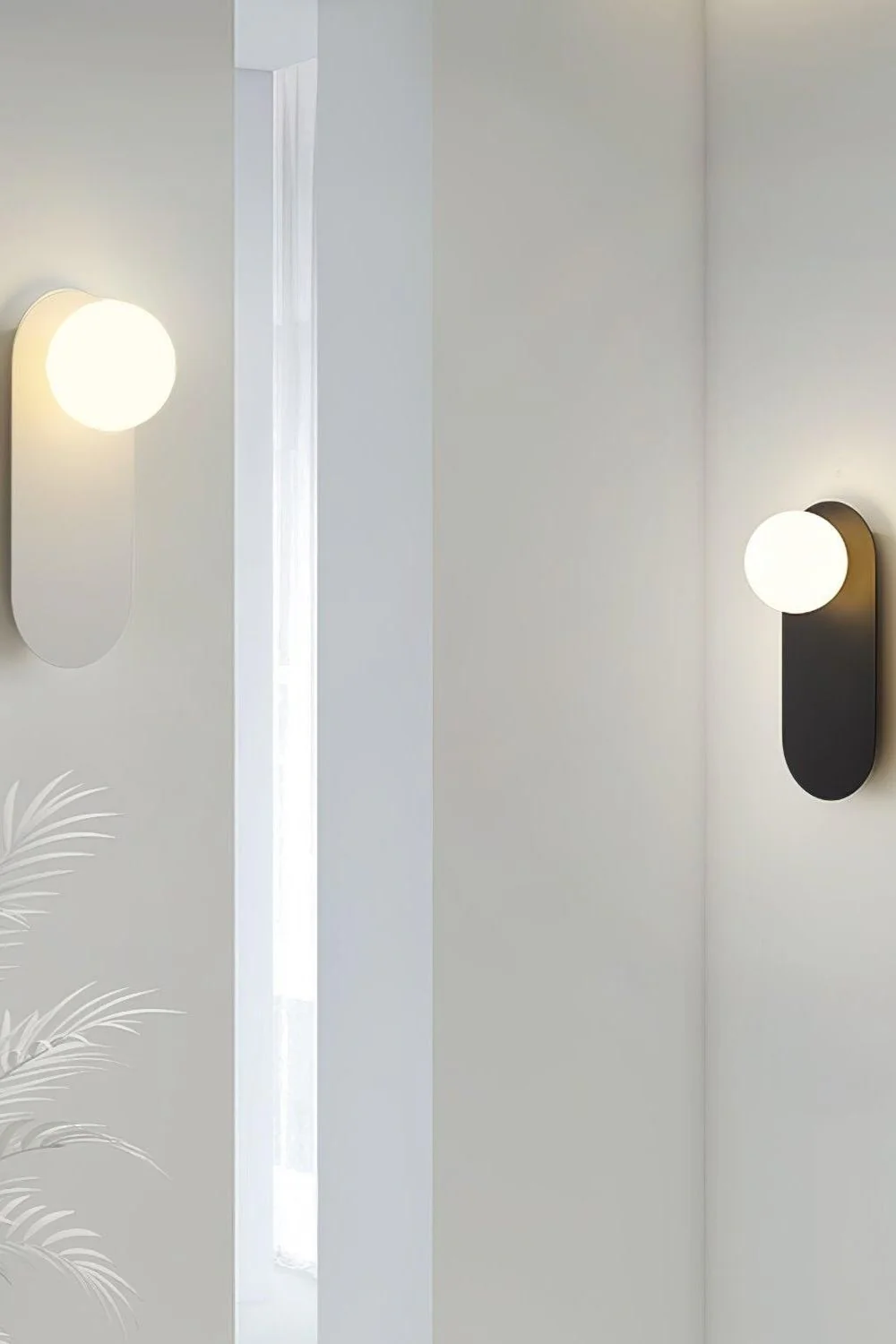 Flat Base Globe Sconce - Image 30