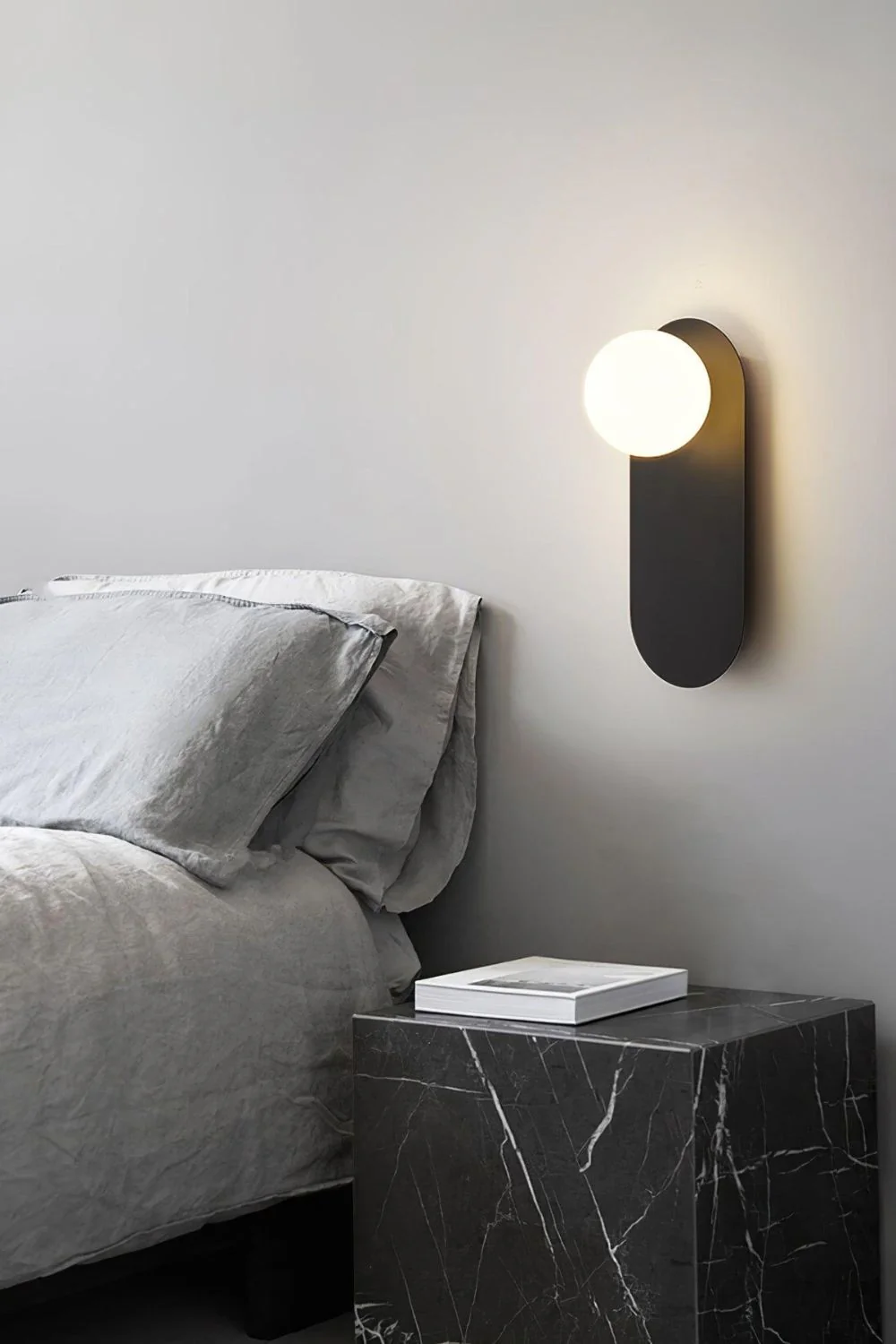 Flat Base Globe Sconce - Image 32
