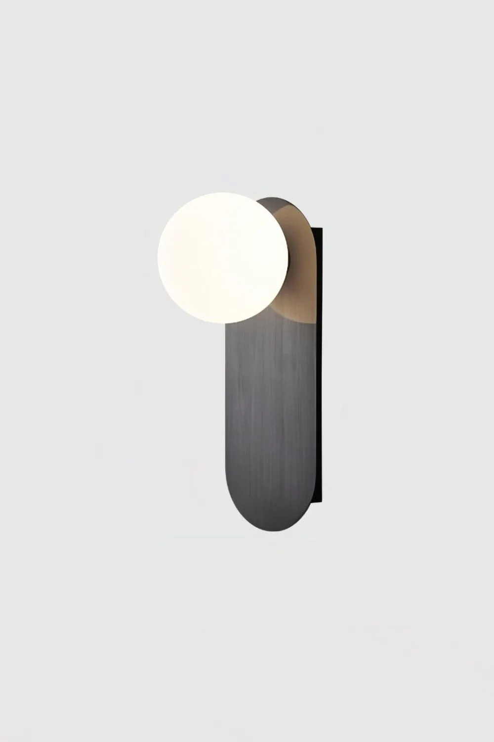 Flat Base Globe Sconce - Image 34