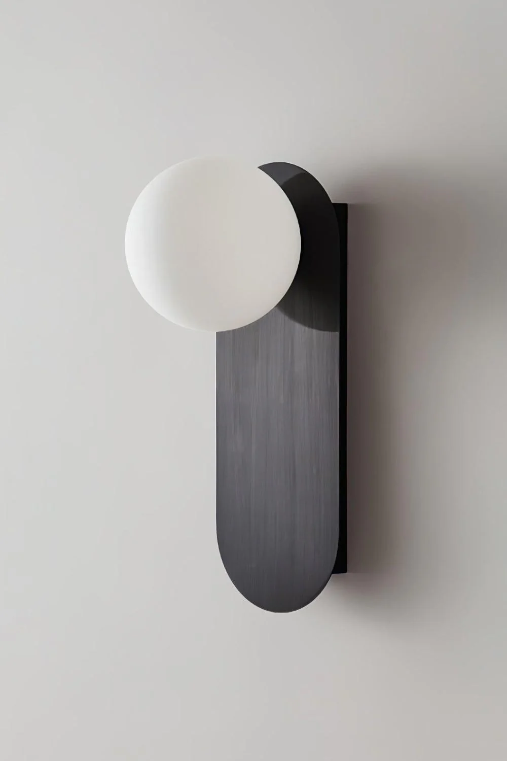 Flat Base Globe Sconce - Image 35