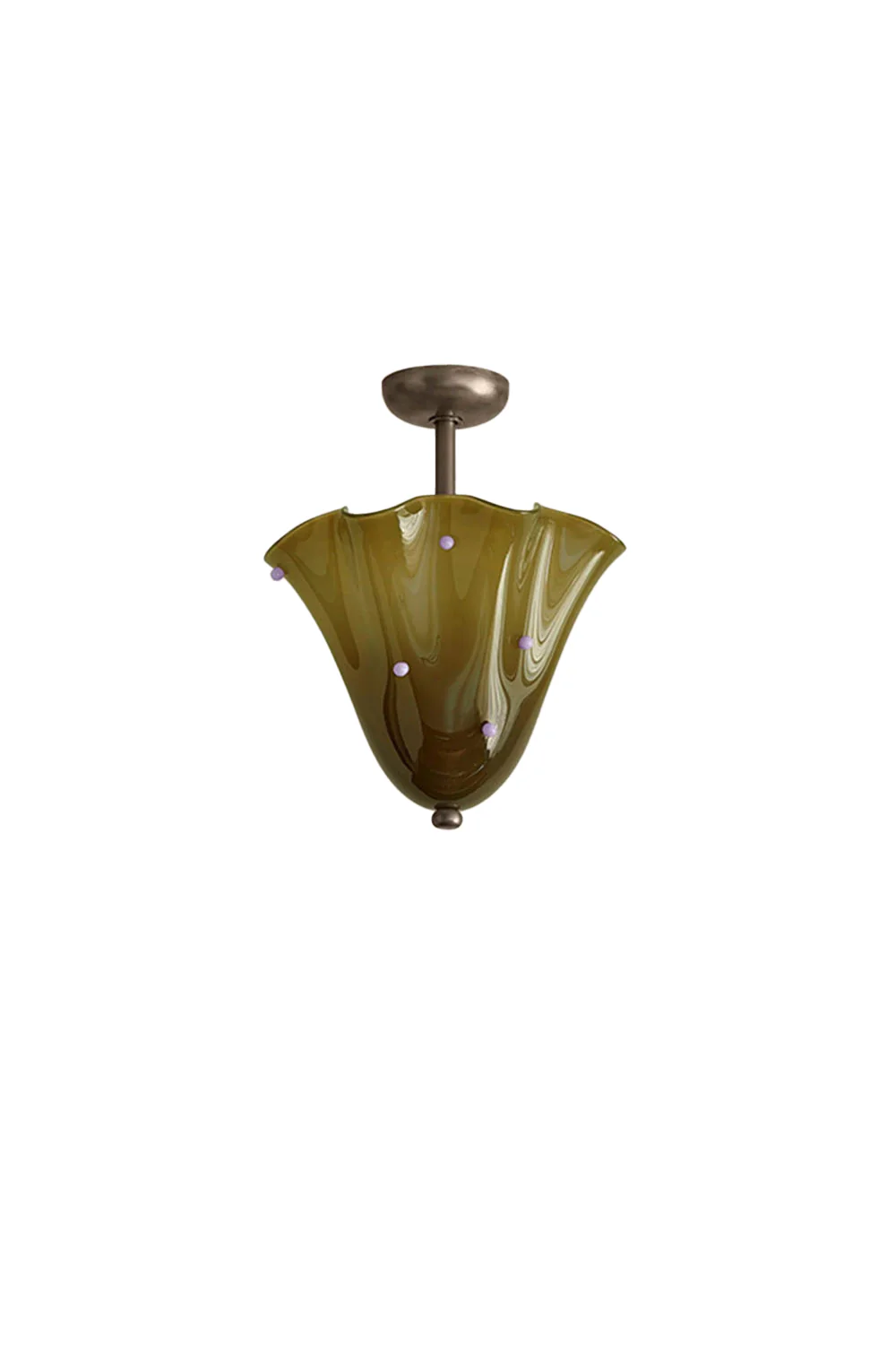 Flora Tulip Series Ceiling Lamp - Image 9