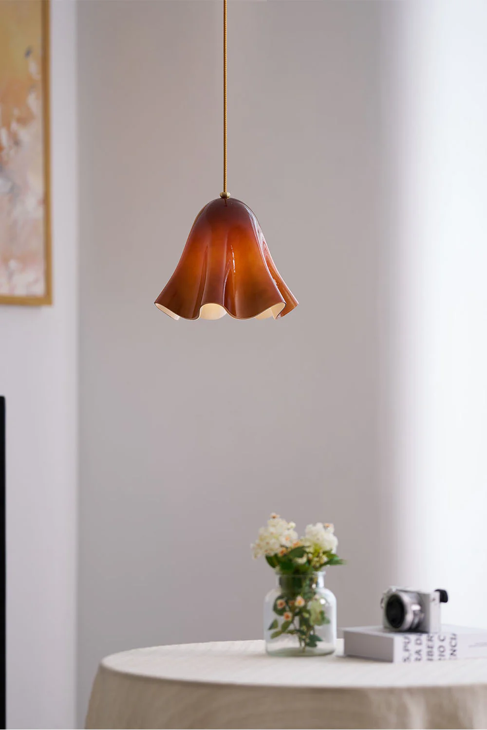 Flora Tulip Series Pendant Lamp - Image 10