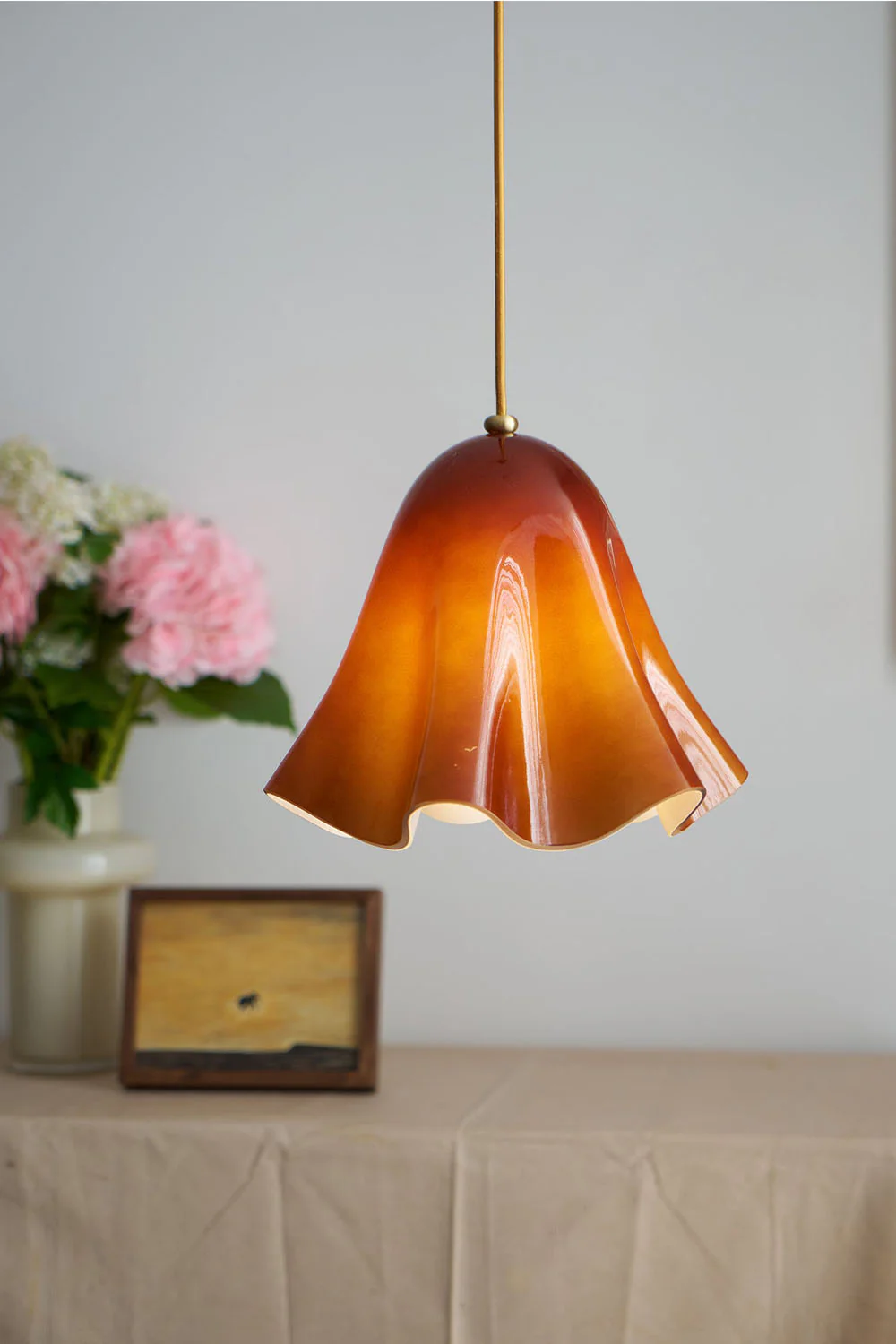 Flora Tulip Series Pendant Lamp - Image 11